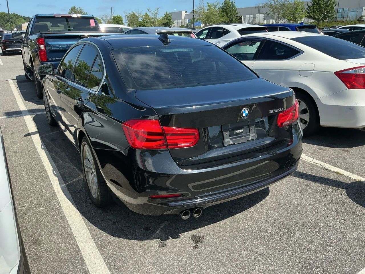 bmw 3 series 2018 WBA8B9C53JEE83030 image bmw 3 series 2018 WBA8B9C53JEE83030 image